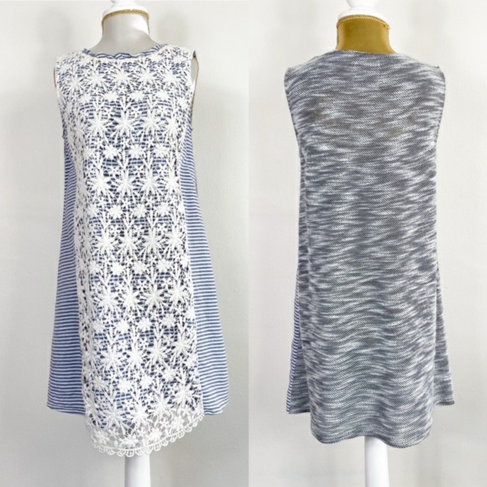 Anthropology Lili’sClosed midi lace dress